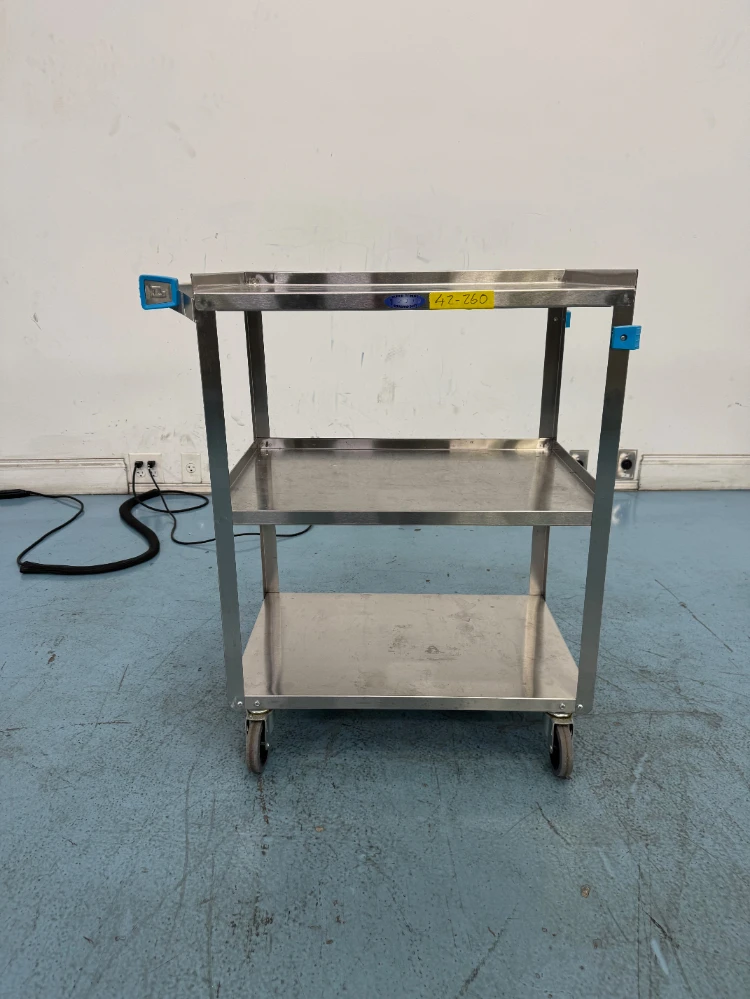 Lakeside Stainless Steel Cart