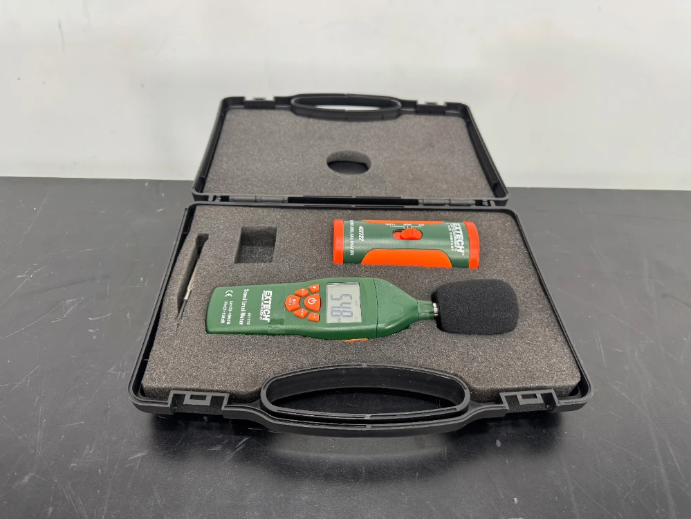 Extech 407732 Sound Level Meter