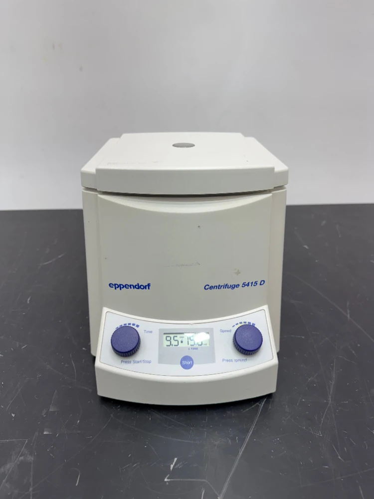Eppendorf 5415D Centrifuge