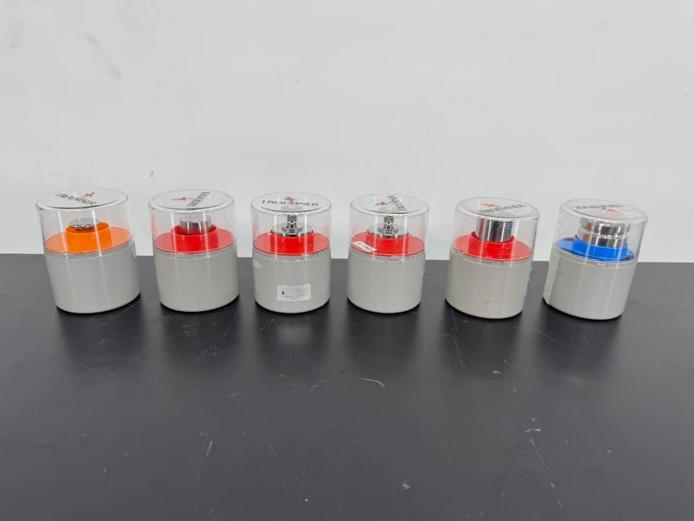 Calibration Weights - Quantity 6