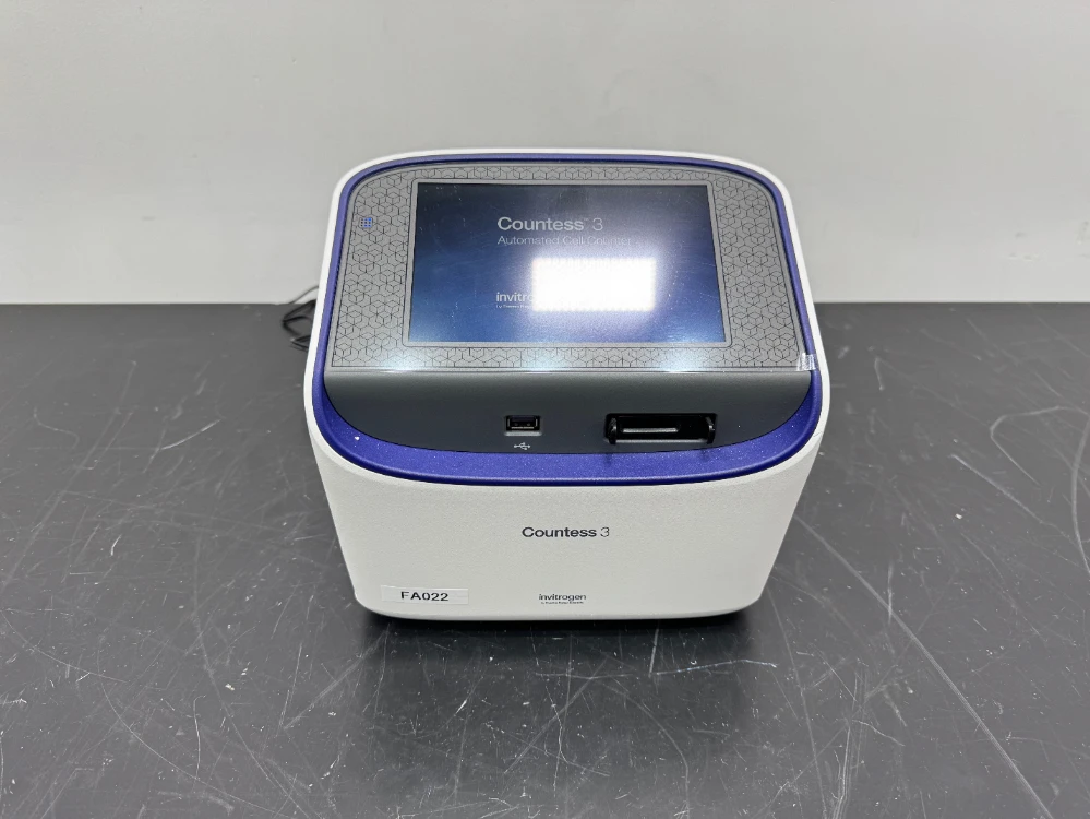 Invitrogen Countess 3 Cell Counter