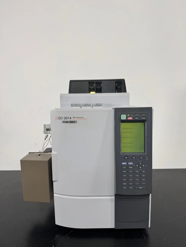 Shimadzu GC-2014 Gas Chromatograph