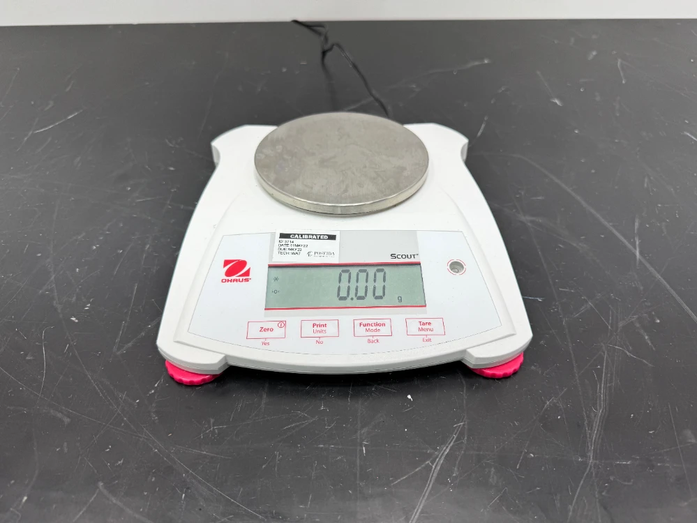 OHAUS Scout Digital Scale
