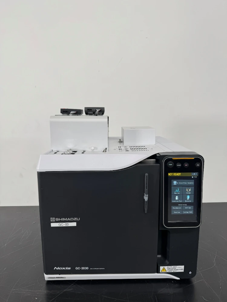 Shimadzu Nexis GC-2030 Gas Chromatograph