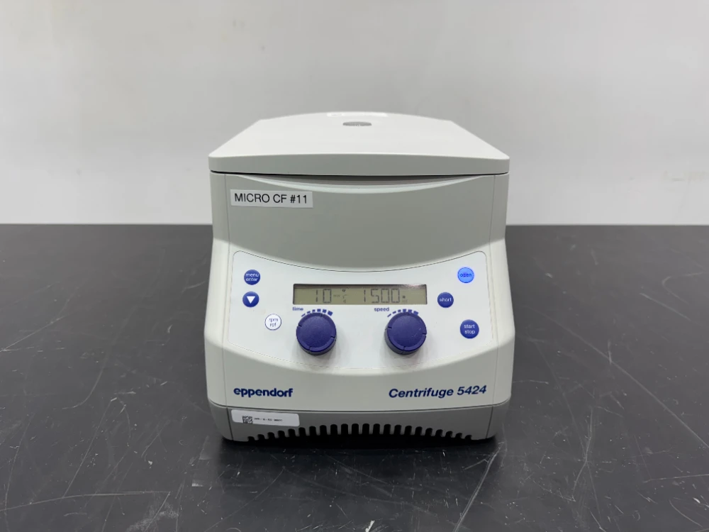 Eppendorf 5424 Centrifuge