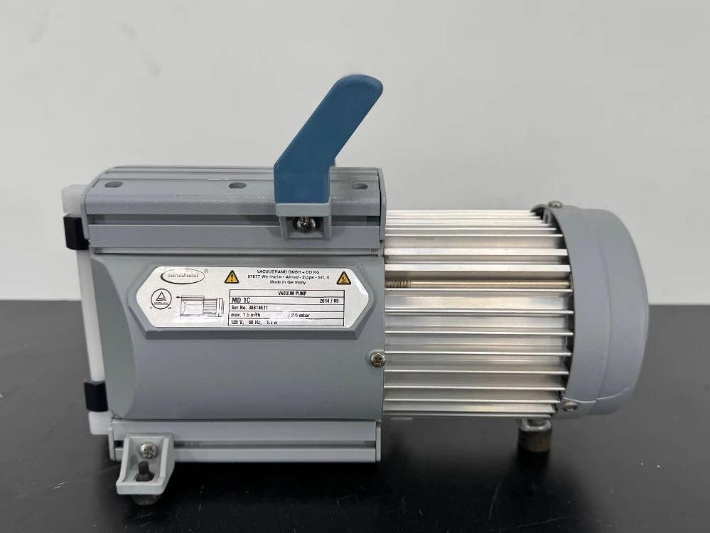 Vacuubrand MD 1C Vacuum Pump