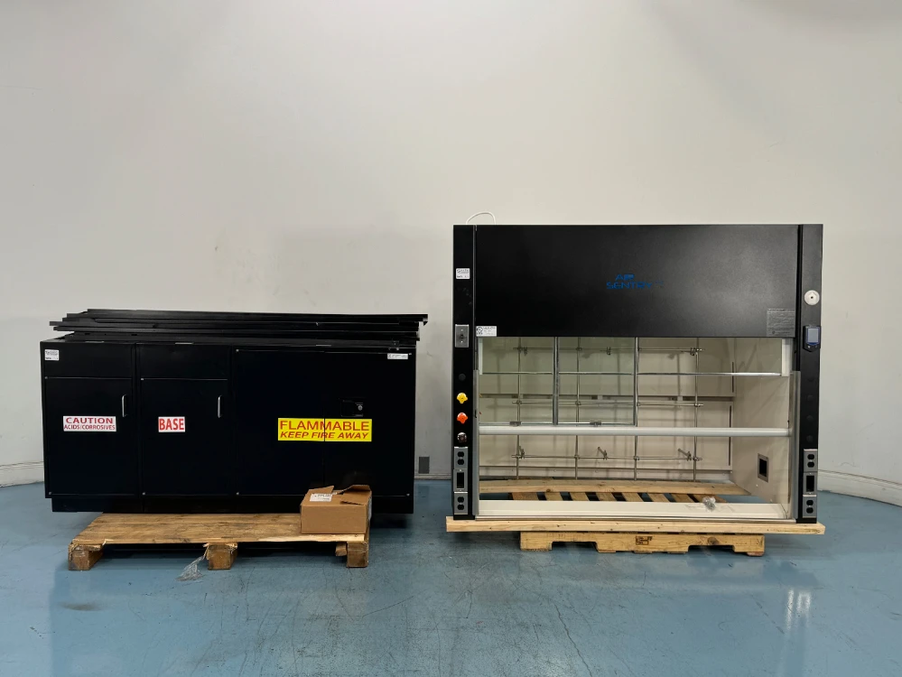 Lab Crafters Air Sentry 6' Fume Hood