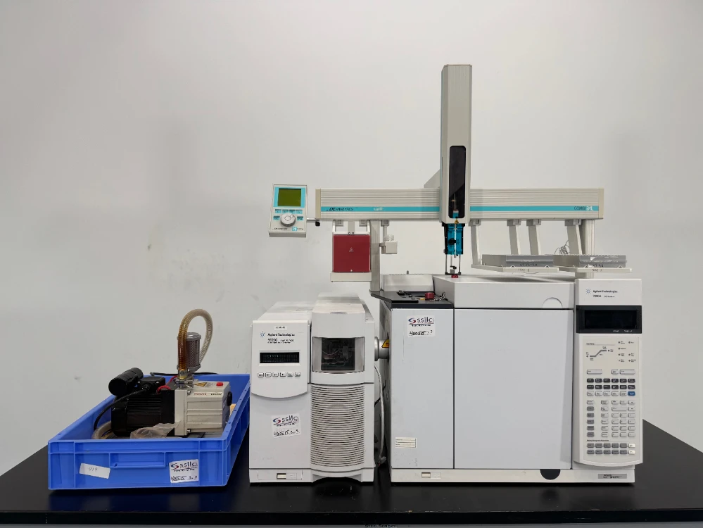 Agilent 7890 GC System