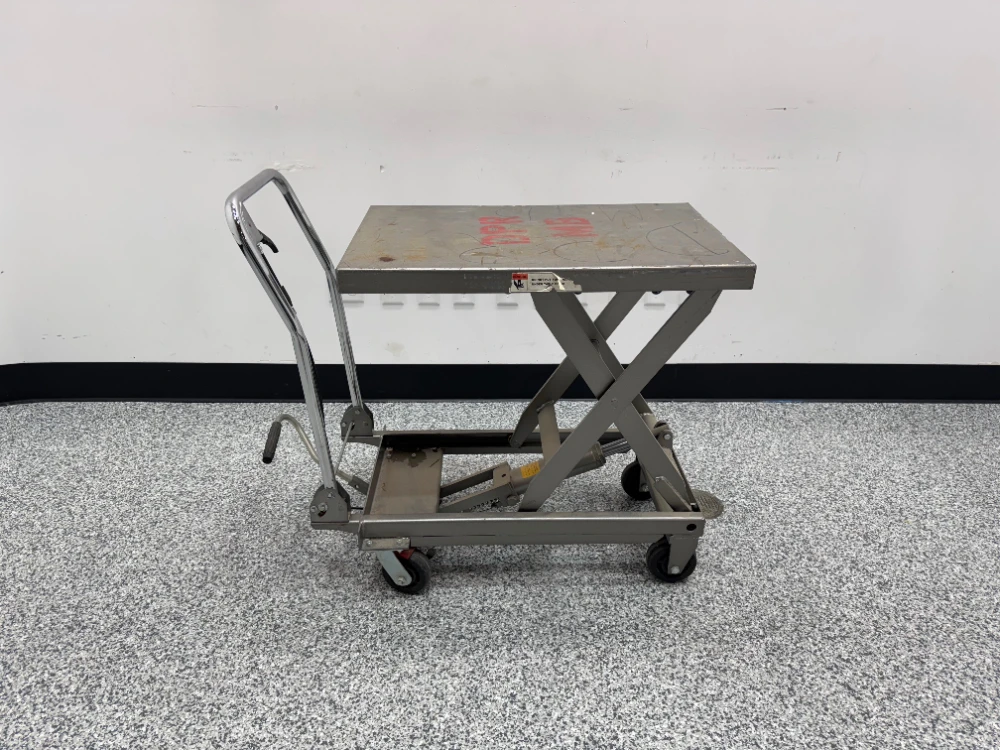 HaulMaster Table Cart