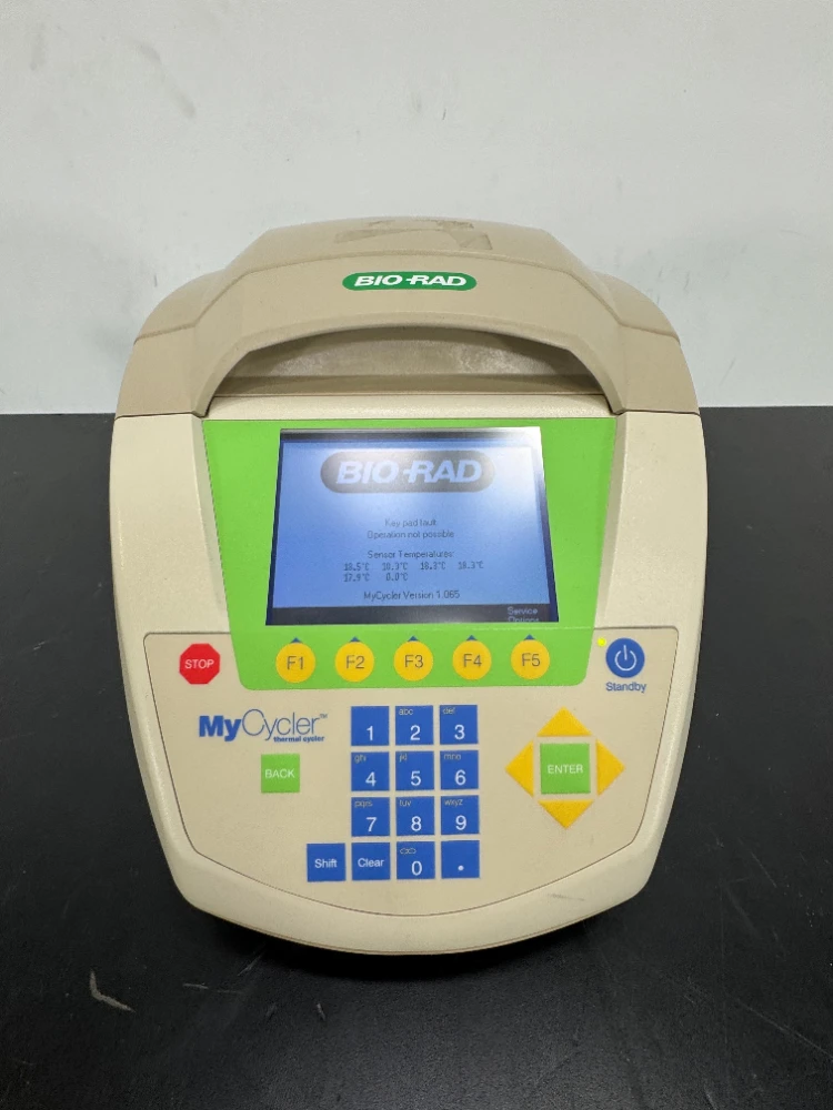 Bio-Rad MyCycler Thermal Cycler