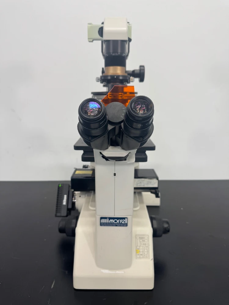 Nikon Eclipse TE200 Inverted Microscope