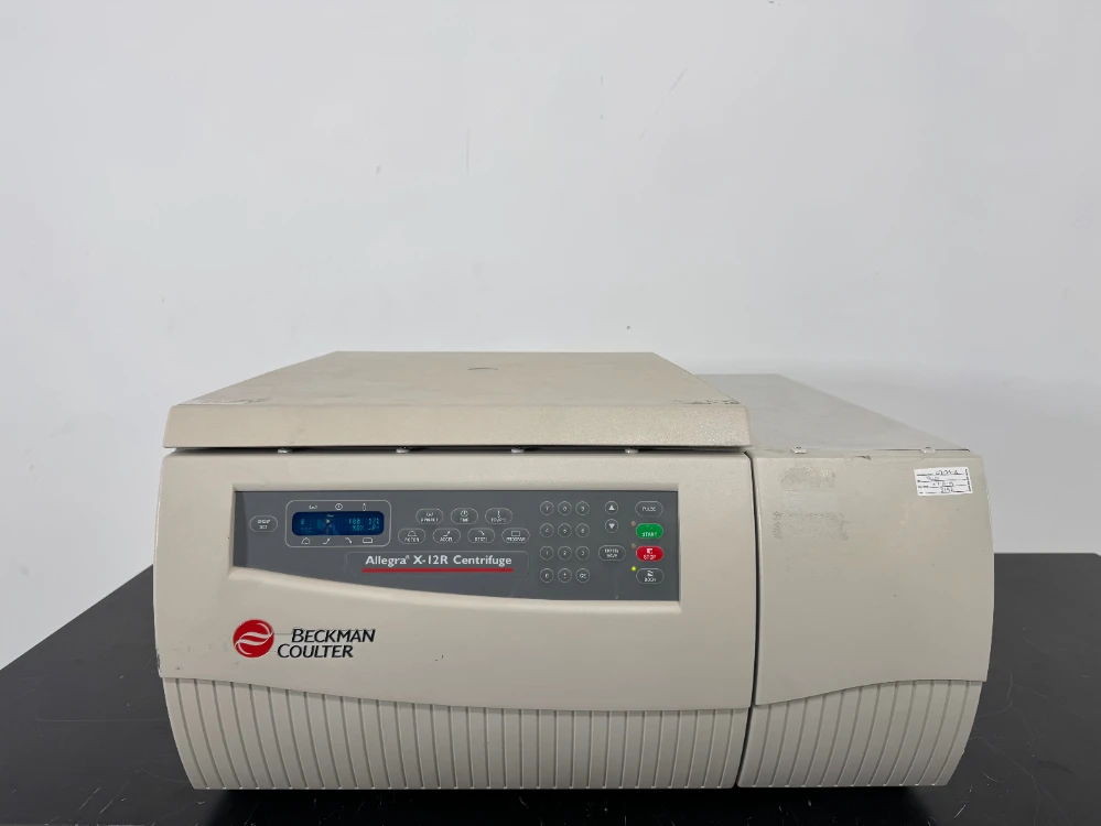 Beckman Coulter Allegra X-12R Centrifuge