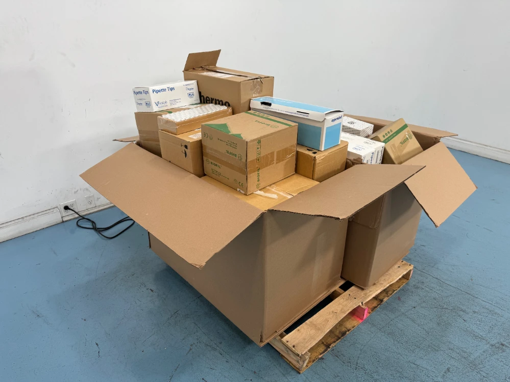Laboratory Consumables