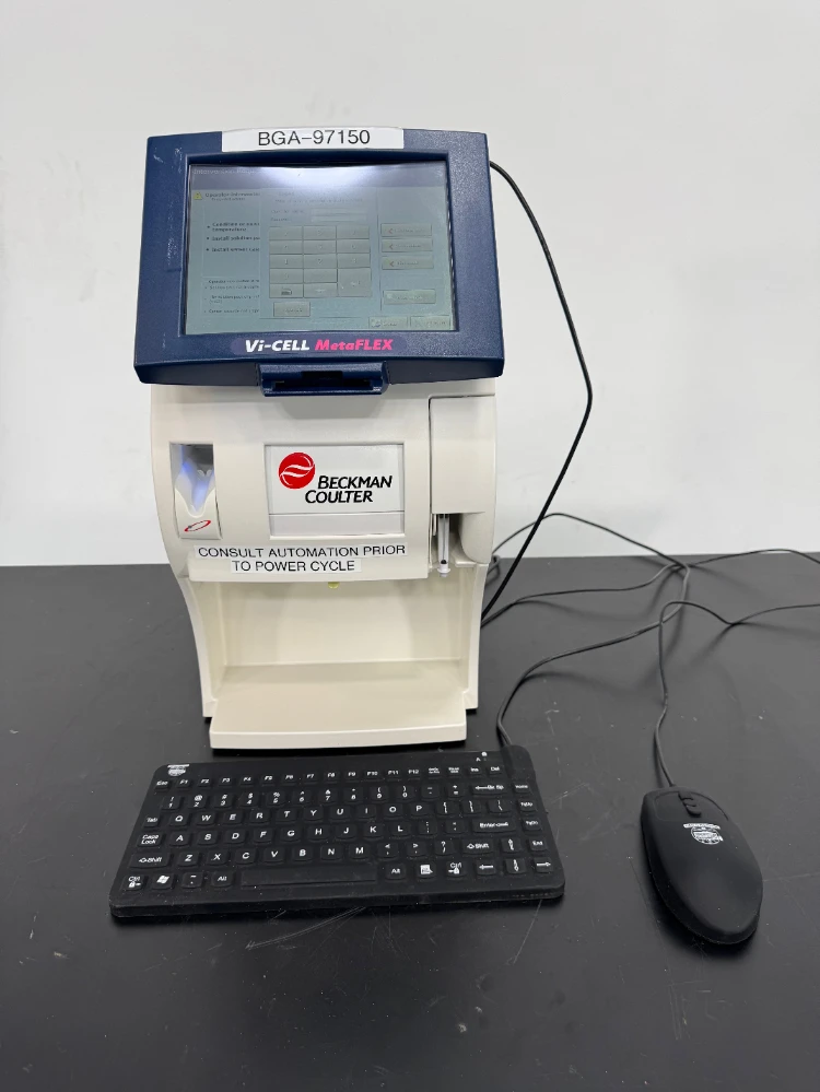 Beckman Coulter Vi-Cell MetaFLEX Bioanalyte Analyzer