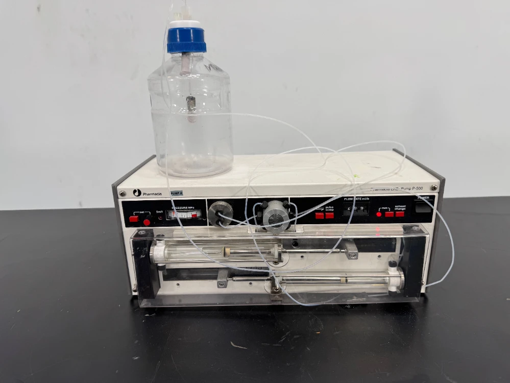 Pharmacia LKB P-500 Pump