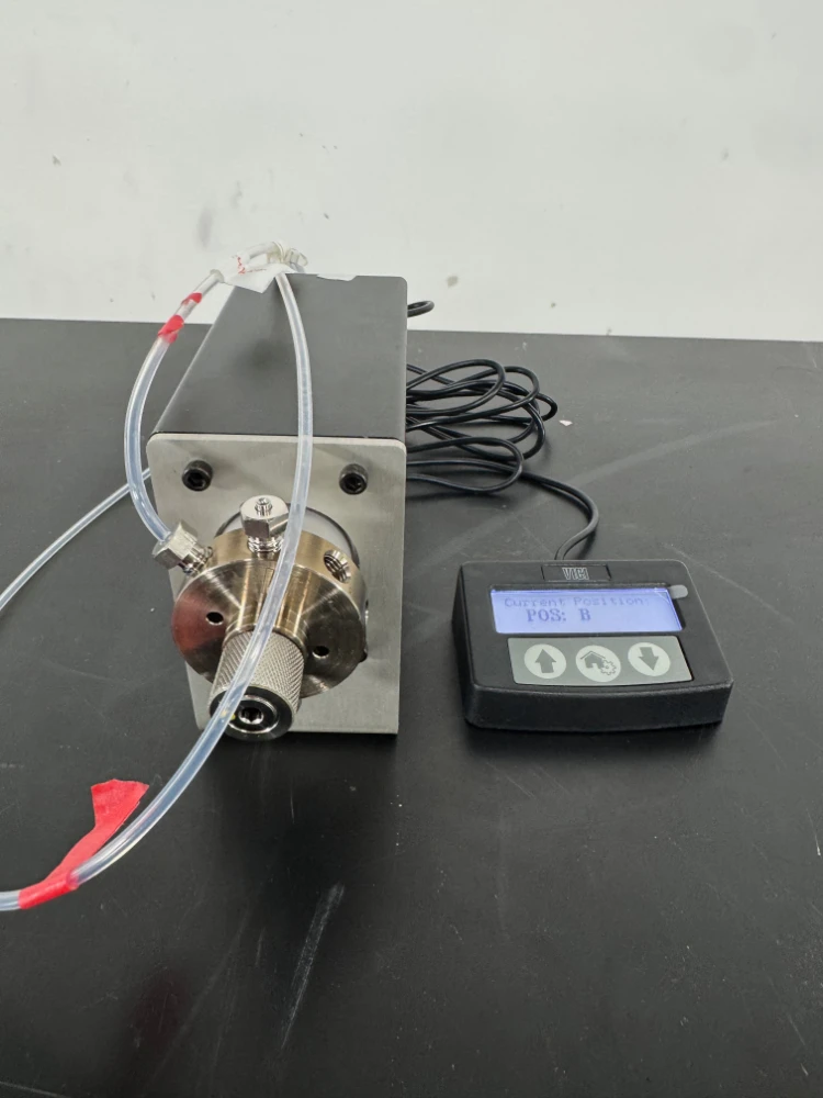 Vici EUDA Electric Valve Actuator w/ Controller
