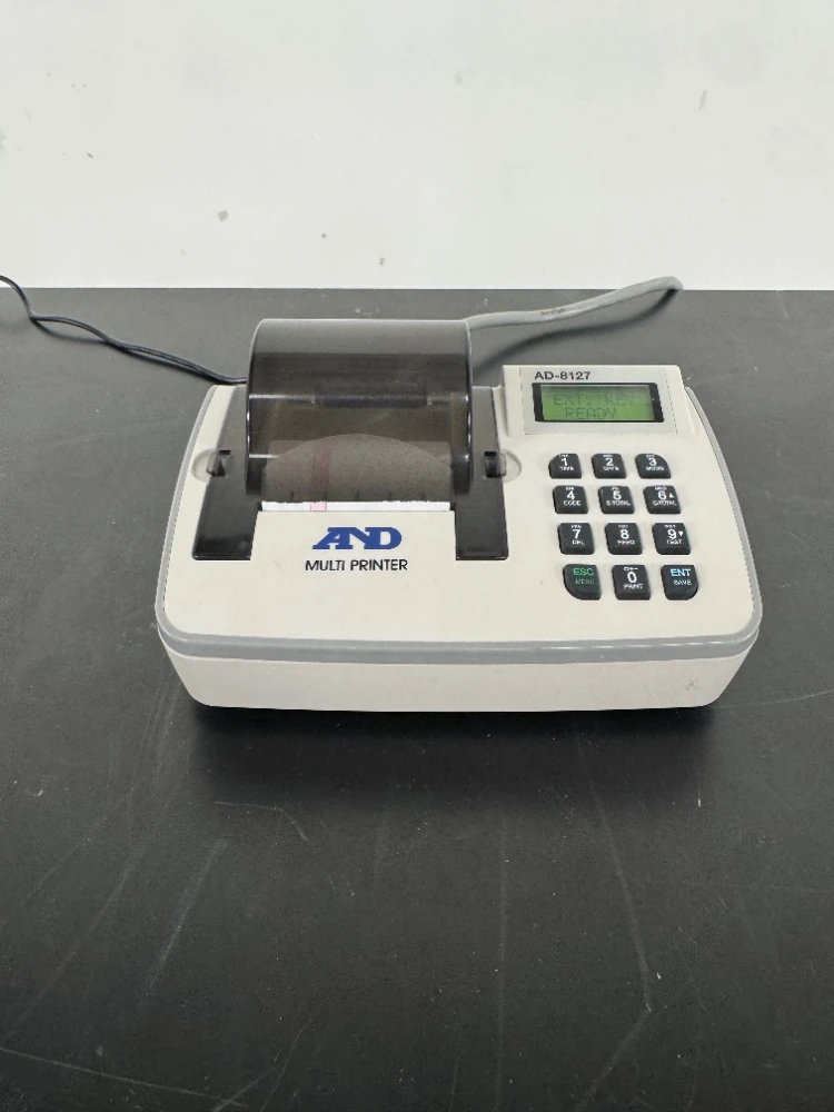 And AD-8127 Multi Printer