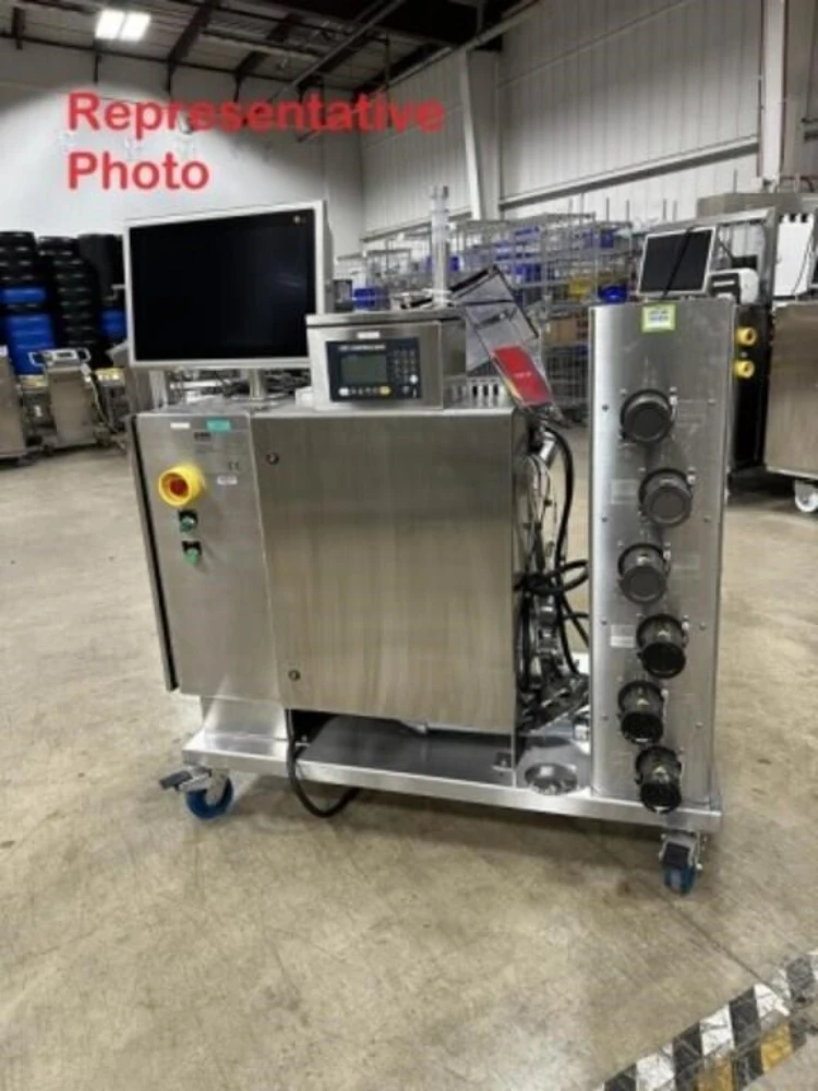 Unused Parker Inline Dilution Skid