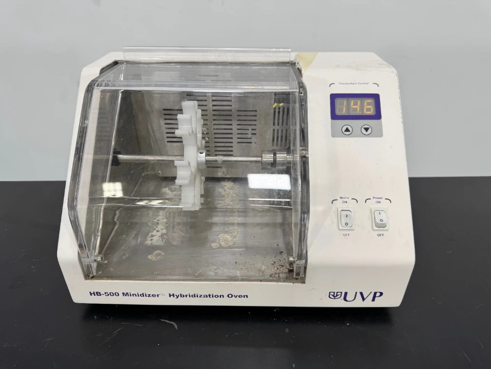 UVP HB-500 Minidizer Hybridization Oven