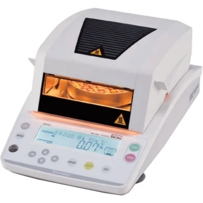 Shimadzu MOC63U Moisture Balance 60g Capacity 321-71500-54