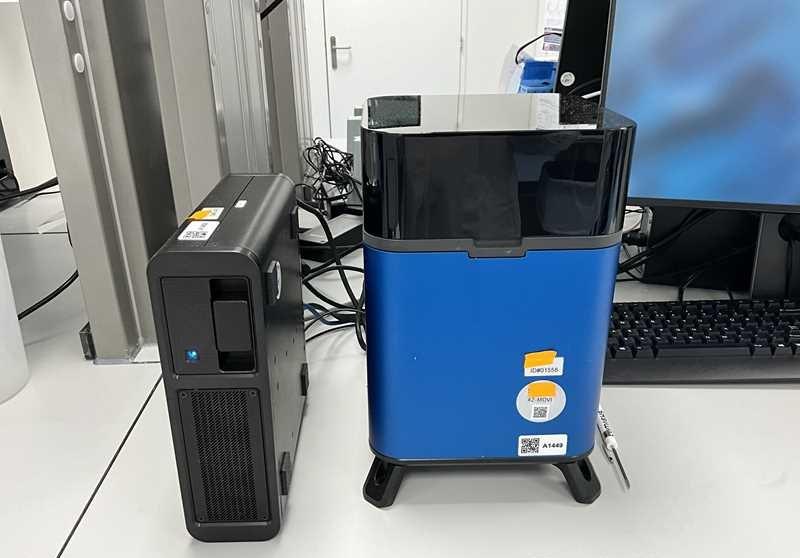 Lumicks z-Movi Cell analyzer