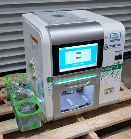 GenScript AmMag SA Semi-Automated Protein Purification System