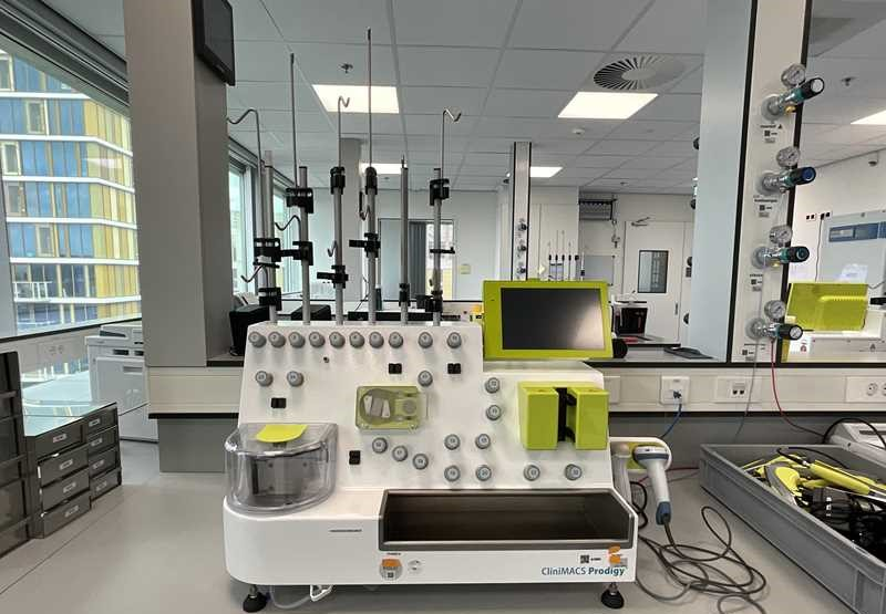 Miltenyi Biotec Clinimacs Prodigy