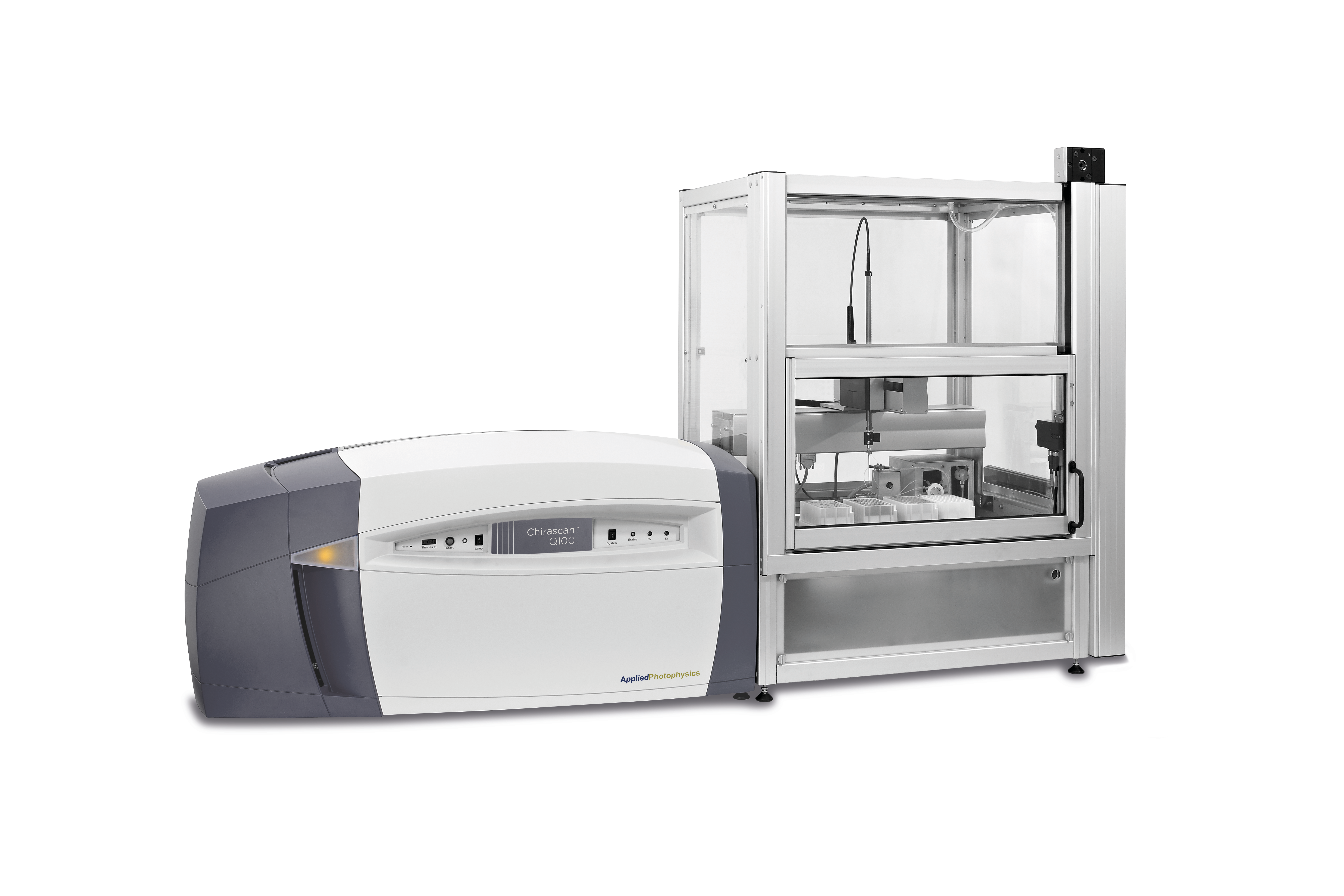 Applied Photophysics Q100 Automated CD Circular Spectrometer - Calibrated