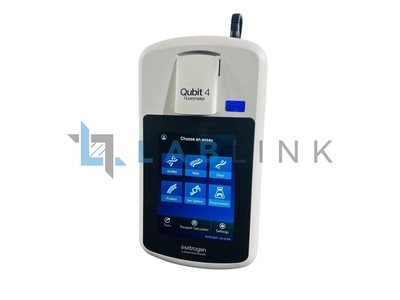 Invitrogen Qubit 4 Fluorometer with WARRANTY