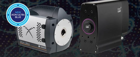 EMCCD Cameras for Physical Science