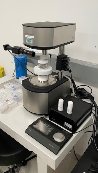 DataPhysics DCAT 25 Tensiometer 