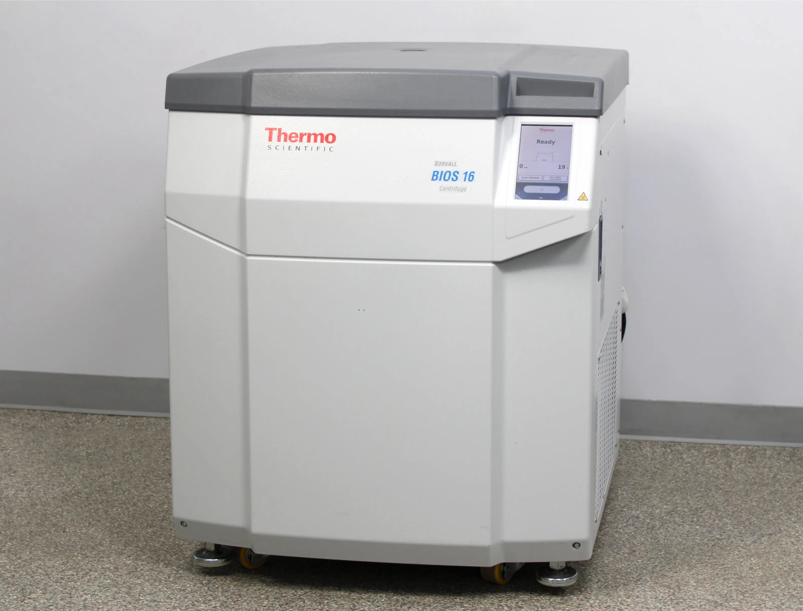 Thermo Sorvall BIOS 16 Low-Speed Bioprocessing Floor Centrifuge 75007685