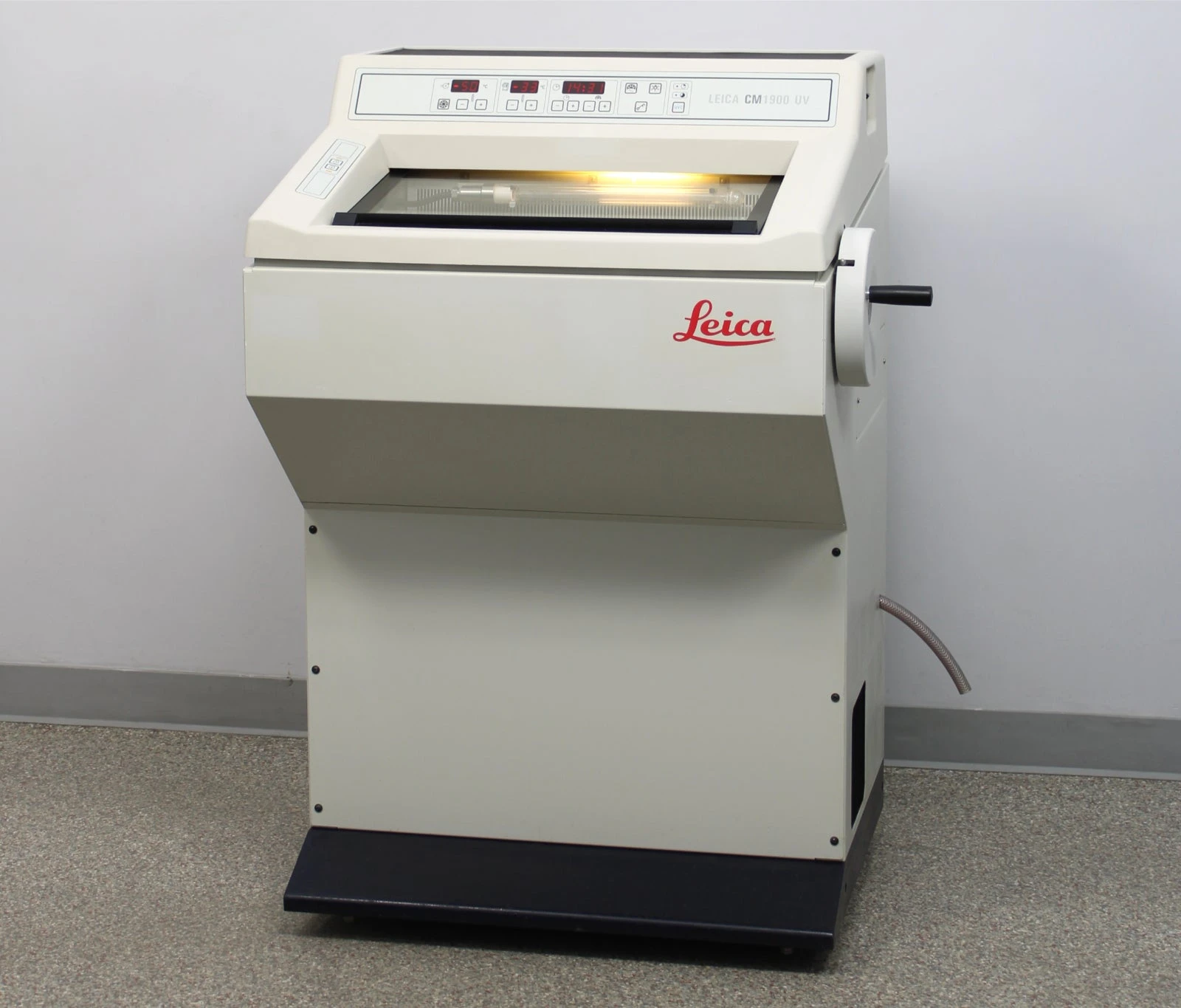 Leica CM1900 Cryostat Microtome
