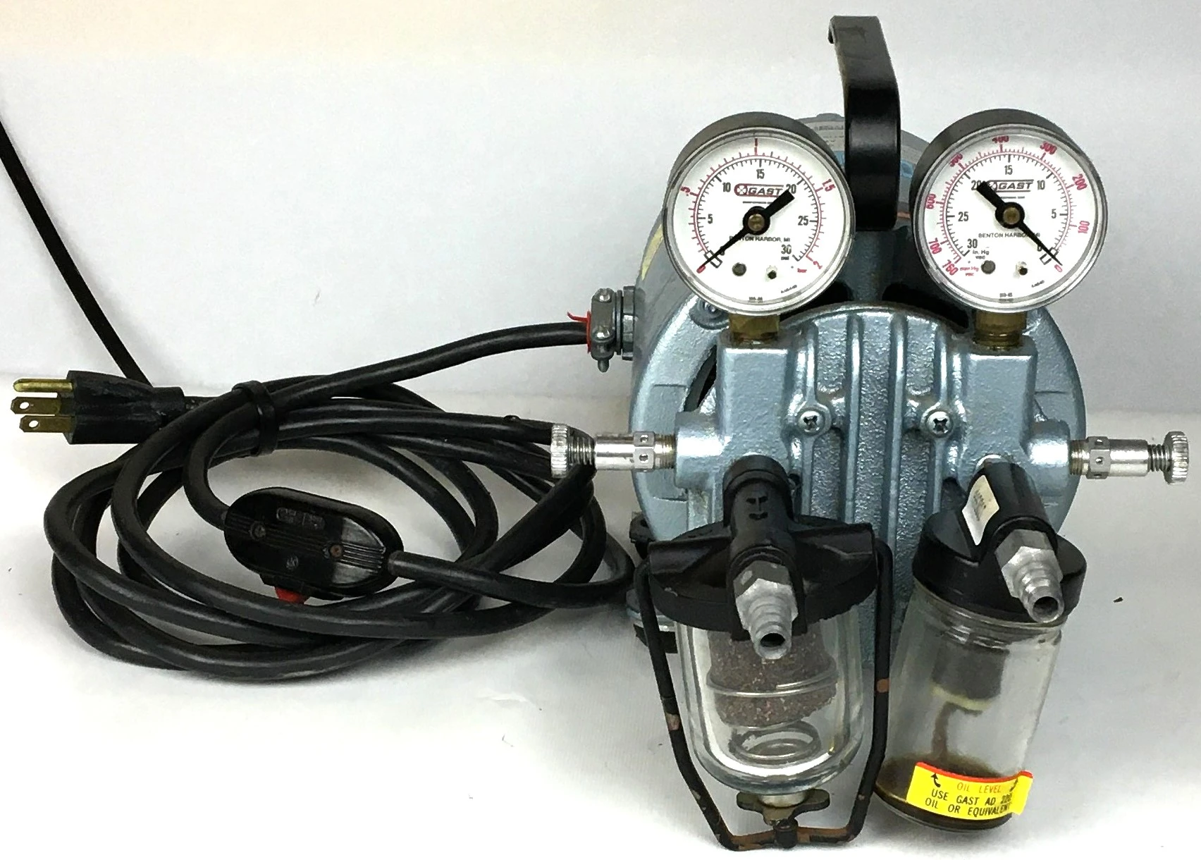 Gast 0211-V454-G817 Vacuum Pump (1.3cfm)
