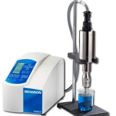 Branson SFX550 with 1/2" Horn - 550 watts, 20 KHz, 230V Model # 101-063-971R