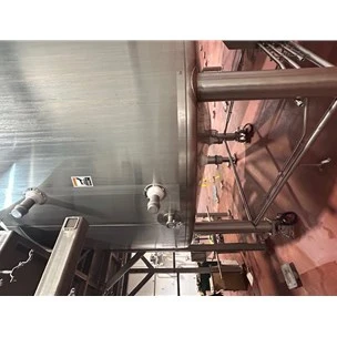 4000 Gal Walker 316L Stainless Steel Kettle