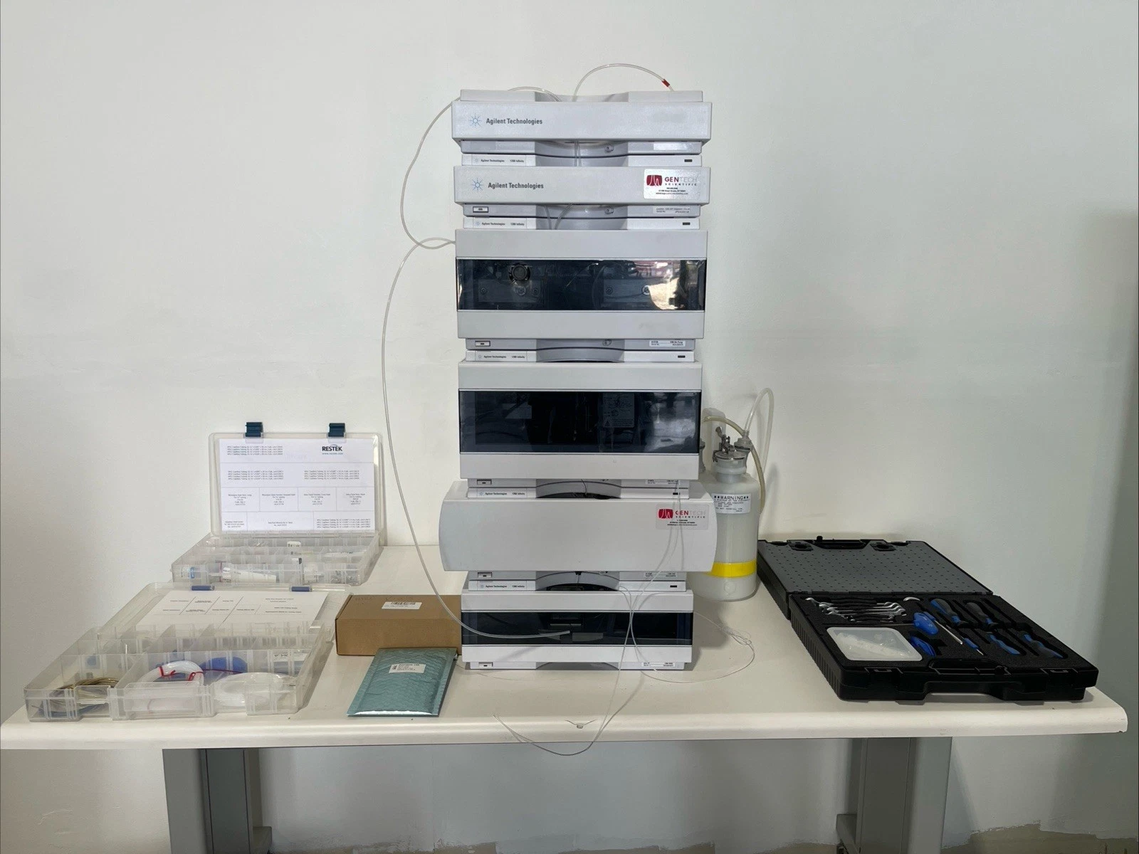 Agilent 1260 Infinity HPLC G1314F Wavelength Detector