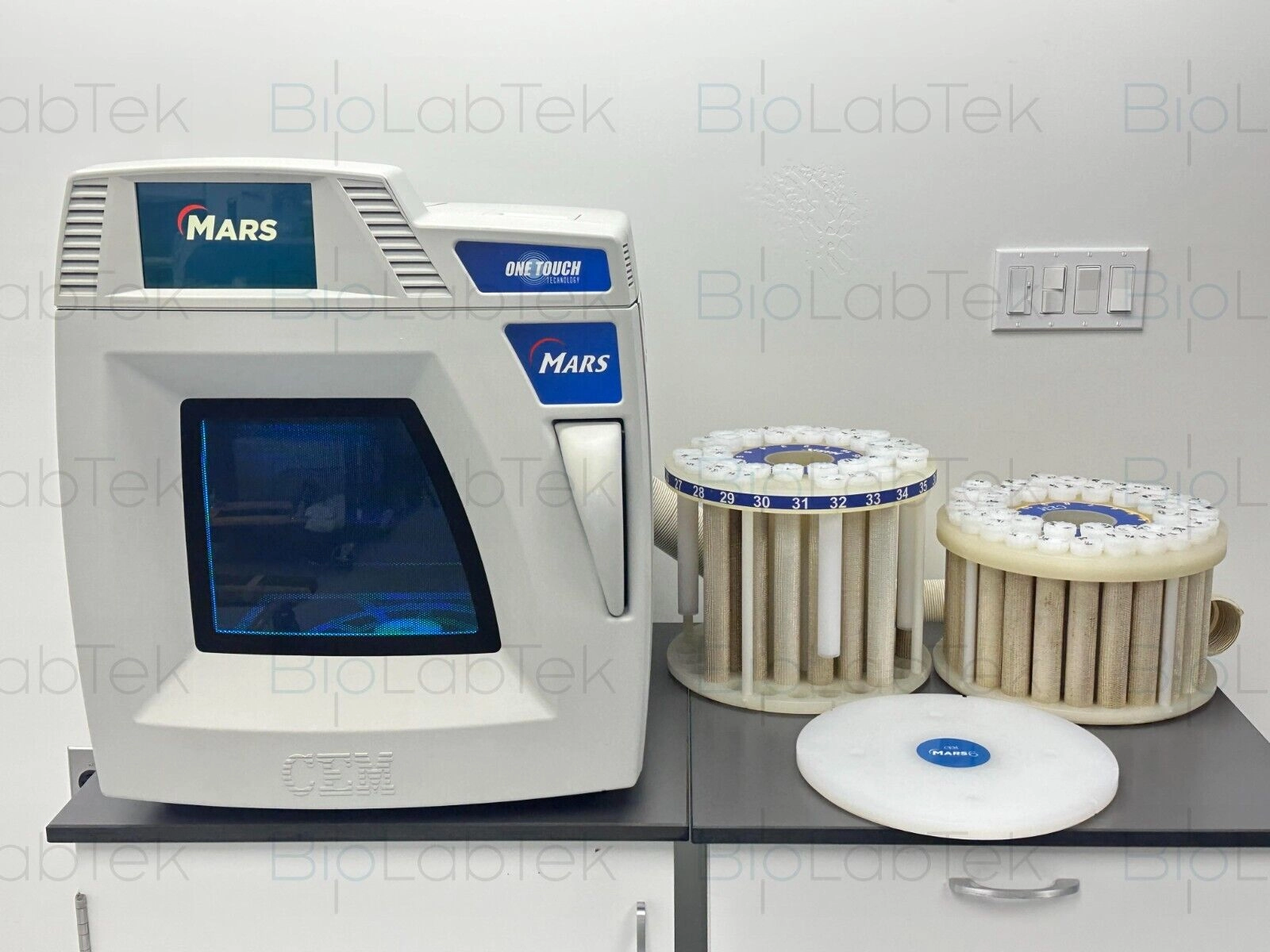 CEM Mars 6 OneTouch  Microwave Digestion System