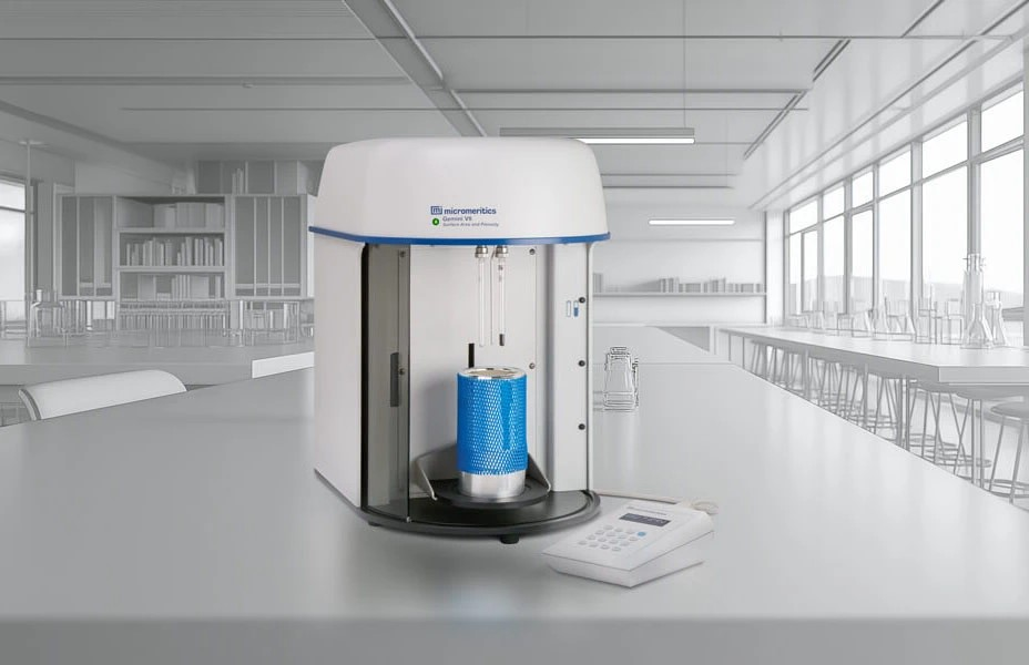 Micromeritics Gemini VII – Surface Area Analyzer
