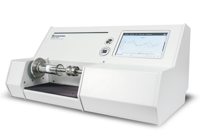 Micromeritics GeoPyc – Envelope Density Analyzer