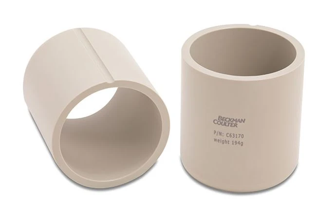 Beckman Coulter C63170 500 bottle bucket adapters Set of 4