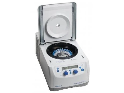 Eppendorf 5430 Refrigerated Microcentrifuge