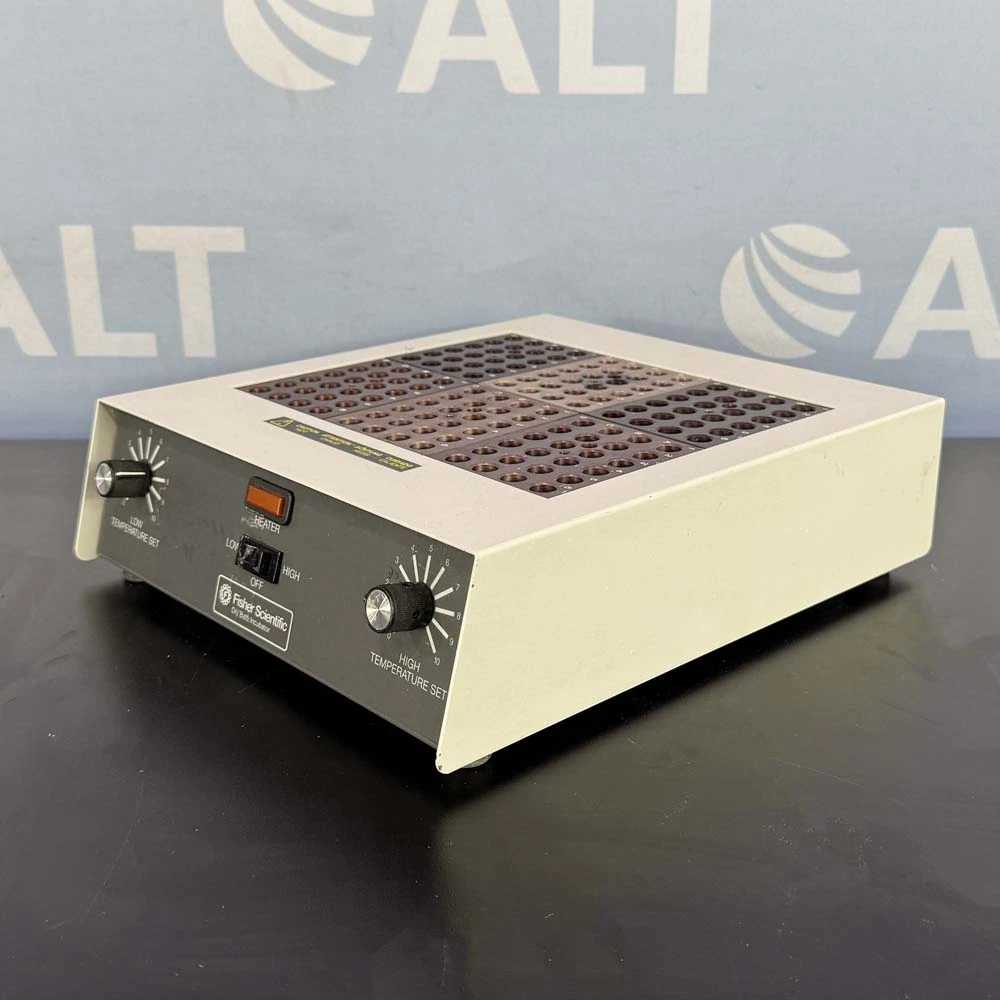 Fisher Scientific  Dry Bath Incubator, Cat. 11-718-8