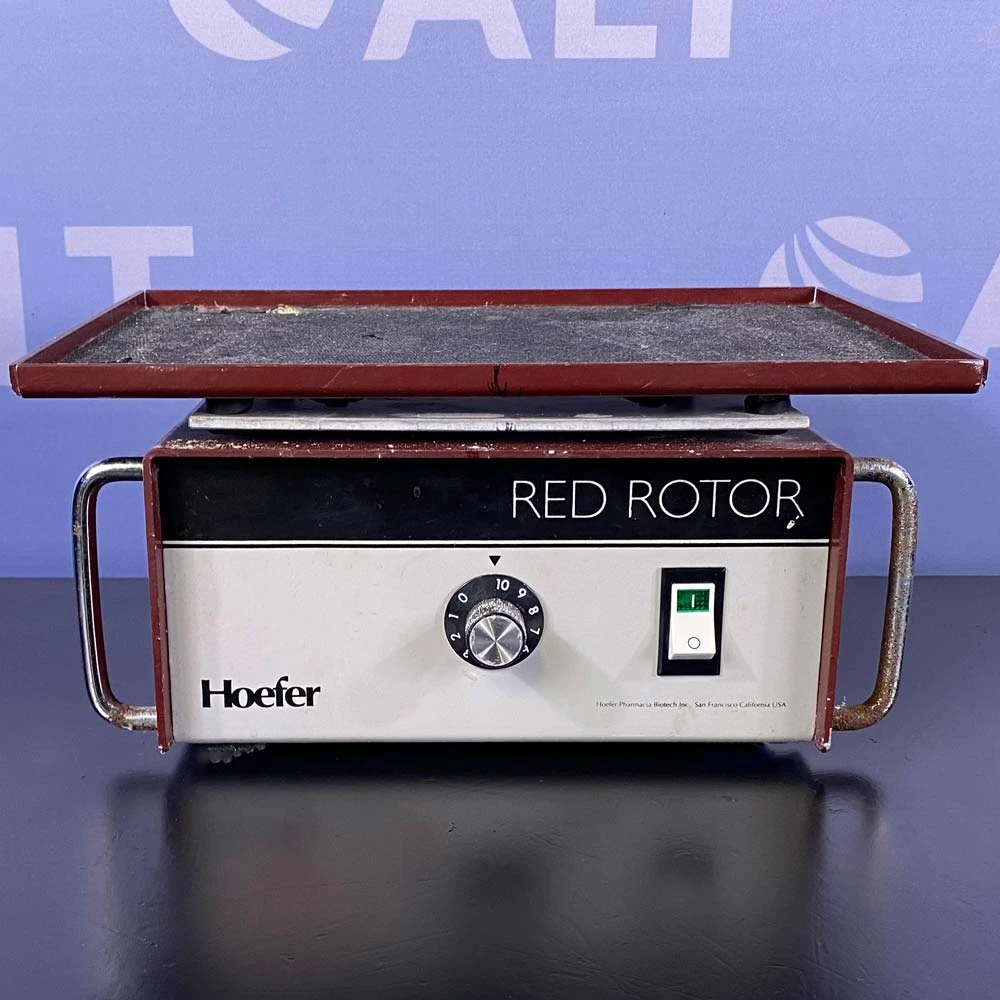 Hoefer Scientific  Red Rotor Model #PR70-115V