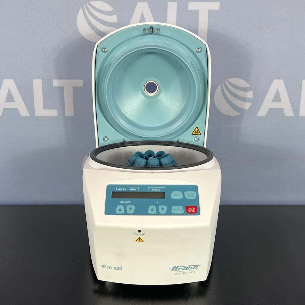 Hettich  EBA 200 Small Centrifuge