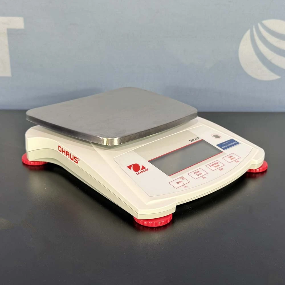 Ohaus  Scout Portable Precision Balance, Model SPX2201