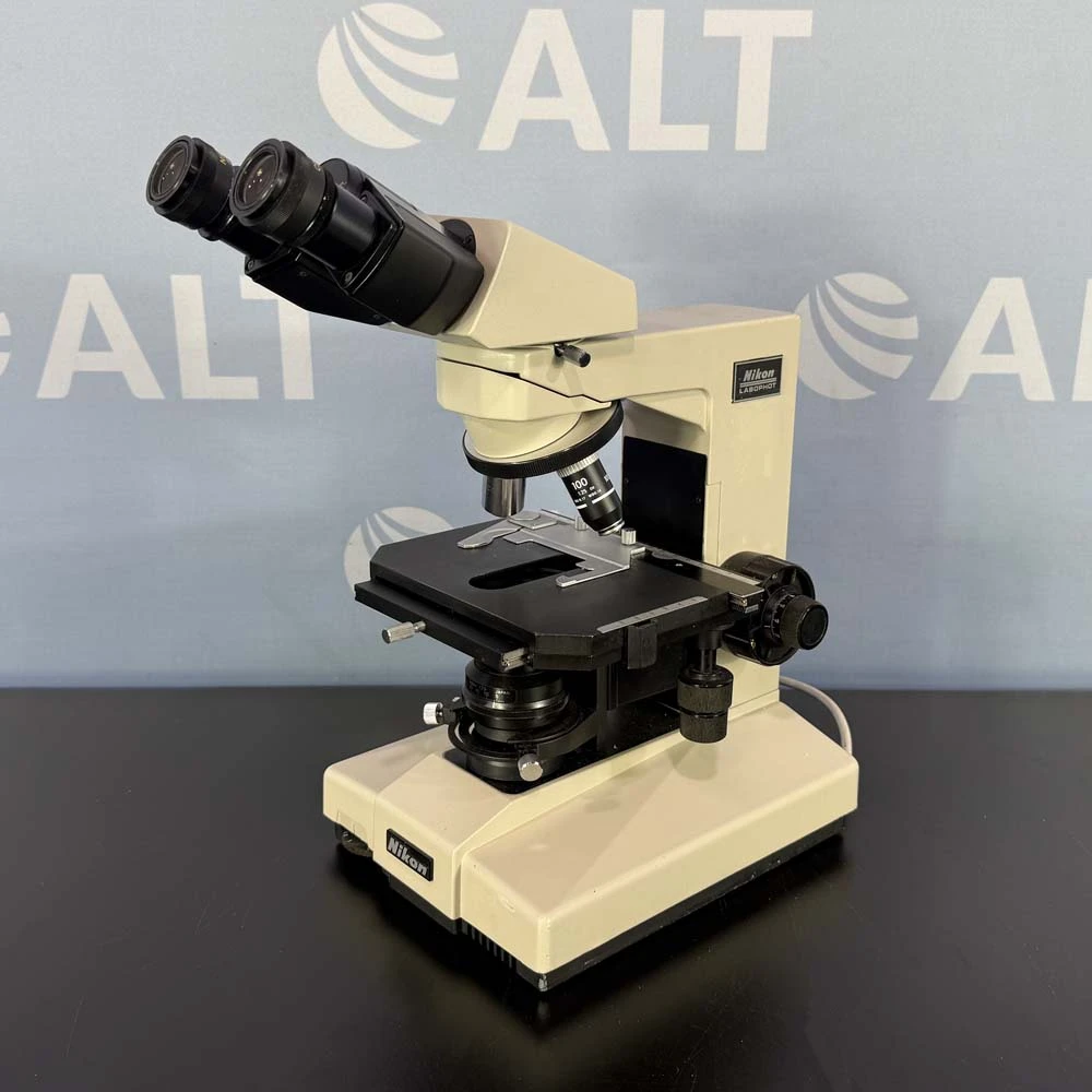 Nikon  Labophot Microscope