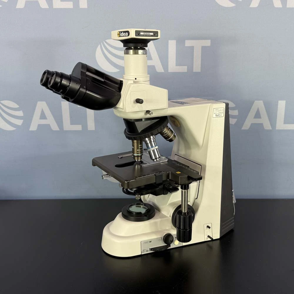 Nikon  Eclipse 50I Microscope
