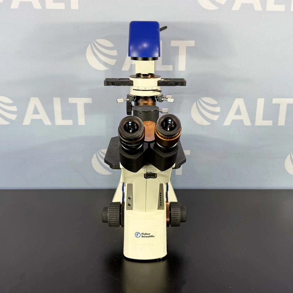 Fisher Scientific  Swift Line Inverted Microscope