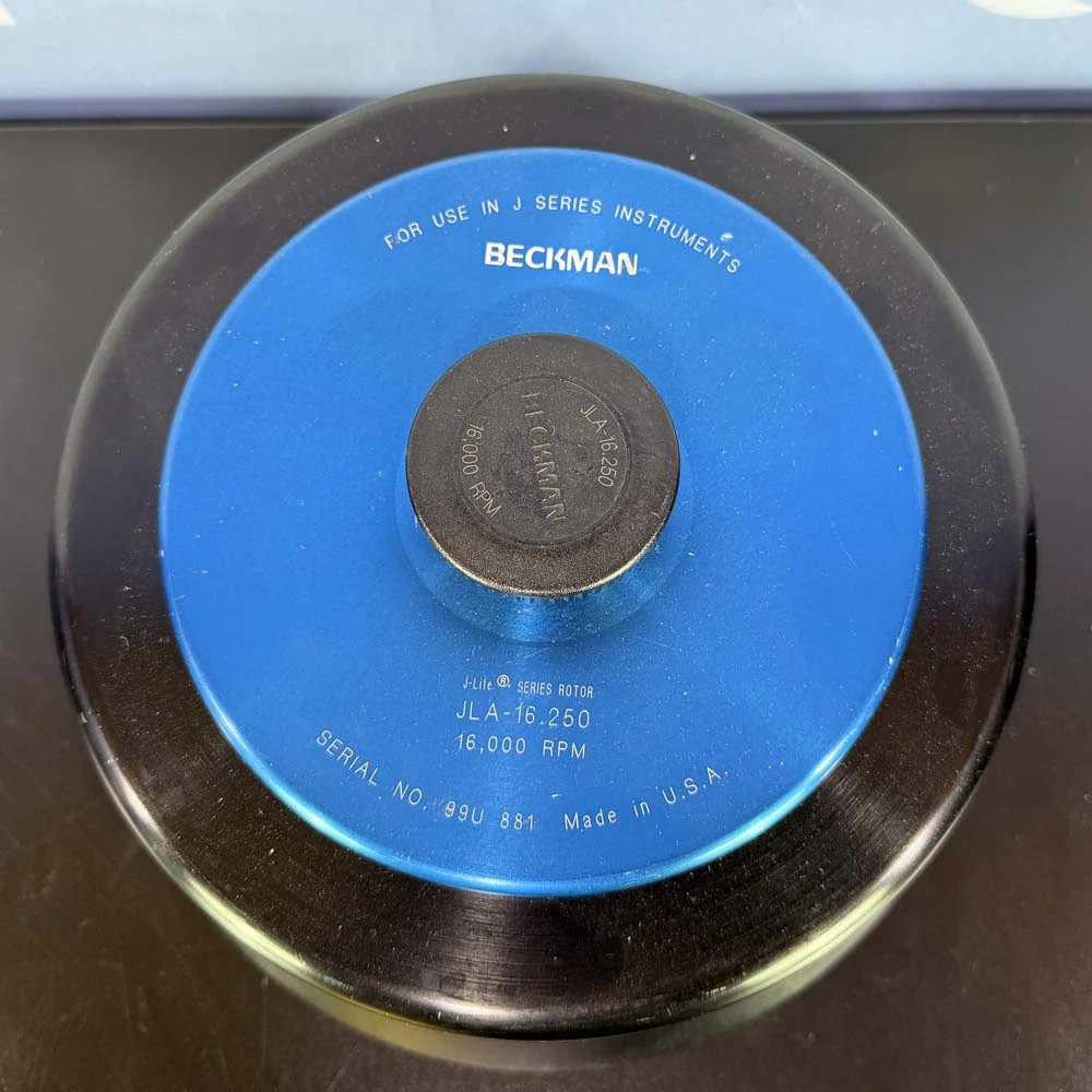 Beckman Coulter  J-Lite JLA-16.250 Fixed Angle Rotor